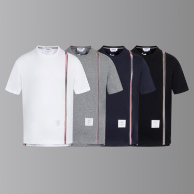 THOM BROWNE 톰브라운 스트라이프 반팔