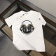 MONCLER 몽클레어 맘모스 프린팅 반팔티 2COLOR
