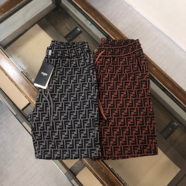 FENDI 펜디 하프팬츠
