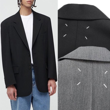 MAISON MARGIELA 메종마르지엘라 싱글 블레이저 2COLOR