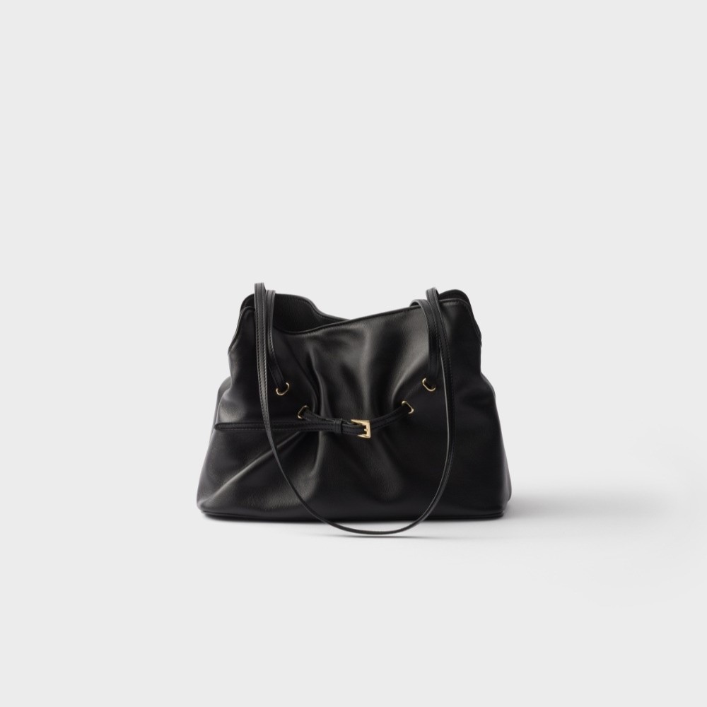PRADA 프라다 다다 스몰 나파 가죽 핸드백 1BG586 5COLOR