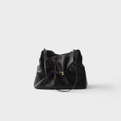 PRADA 프라다 다다 스몰 나파 가죽 핸드백 1BG586 5COLOR