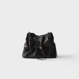 PRADA 프라다 다다 스몰 나파 가죽 핸드백 1BG586 5COLOR