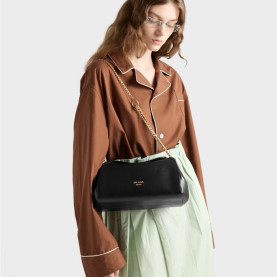 PRADA 프라다 체인 링크 숄더백 1BD395 2COLOR