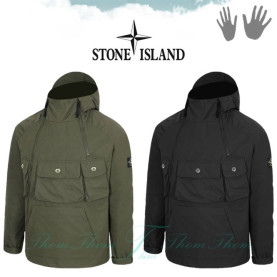 STONE ISLAND 스톤아일랜드 면 야상