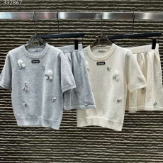 MIUMIU 미우미우 니트 셋업