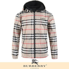 BURBERRY 버버리 체크 바람막이 2COLOR
