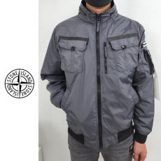 STONE ISLAND 스톤아일랜드 프리드먼트 양지퍼 자켓