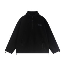 MIUMIU 미우미우 플리스 집업 2COLOR