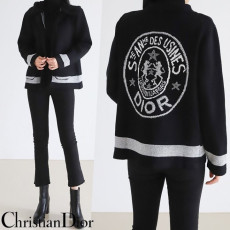 DIOR 디올 니트 자켓