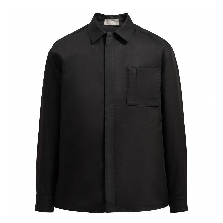 DIOR 디올 CD 아이콘 히든 자켓