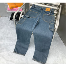 LOUIS VUITTON 루이비통 워크웨어 데님 팬츠