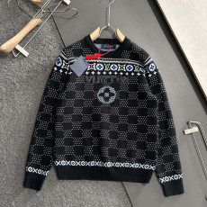 LOUIS VUITTON 루이비통 자카드 니트