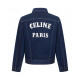 CELINE 셀린느 로얄 인디고 워시 데님 트러커 자켓