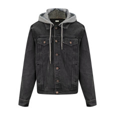 CELINE 셀린느 유니언 워시 데님 트러커 자켓 2COLOR