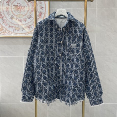 DIOR 디올 트위드 자켓