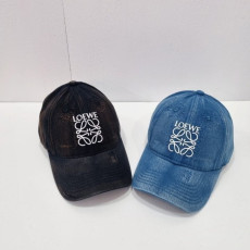 LOEWE 로에베 로고 볼캡