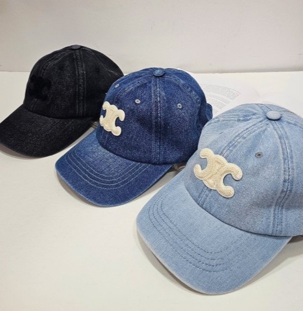 CELINE 셀린느 볼캡