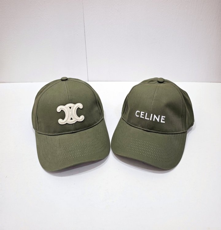 CELINE 셀린느 볼캡