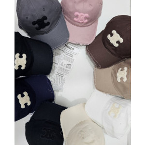 CELINE 셀린느 빈티지 워싱 볼캡