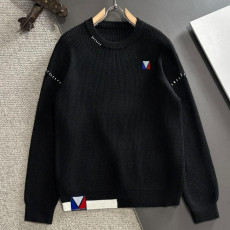 LOUIS VUITTON 루이비통 울 라운드넥 스웨터