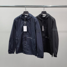 DIOR 디올 프리미엄 레더패치 윈드브레이커