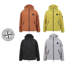 STONE ISLAND 스톤아일랜드 멤브라나 바람막이