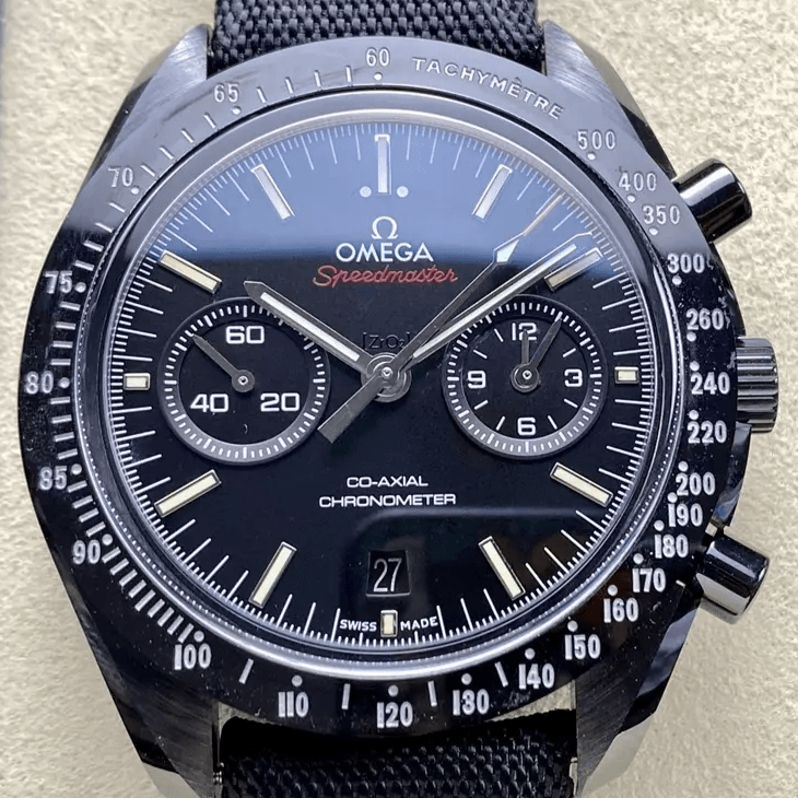 OMEGA 오메가 씨마스터 시리즈 검판 스틸 210.32.42.20.01.001