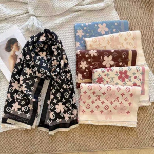 LOUIS VUITTON 루이비통 캐시미어 숄 머플러