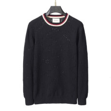 GUCCI 구찌 넥라인 니트 2COLOR
