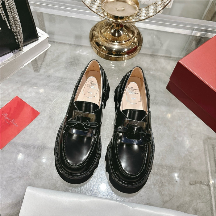 ROGER VIVIER 로저비비에 여성용 로퍼 R89588 2COLOR