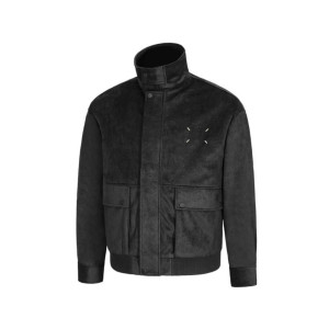 MAISON MARGIELA 메종마르지엘라 스웨이드 집업 2COLOR