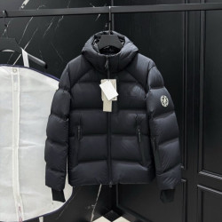 DIOR 디올 스키 패치 다운 패딩