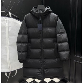 LOUIS VUITTON 루이비통 모노그램 롱 다운 패딩