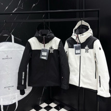 MONCLER 몽클레어 그레노블 부브르유 스키 다운 자켓