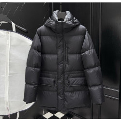 BURBERRY 버버리 롱 다운 패딩