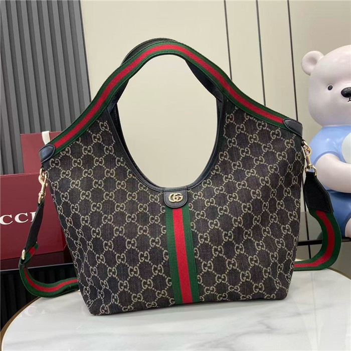 GUCCI 구찌 질리오 미디엄 토트백 853972