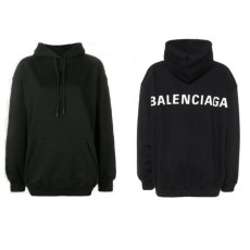 BALENCIAGA 발렌시아가 런웨이 블리치드 맨투맨