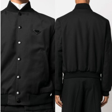 PRADA 프라다 바시티 자켓