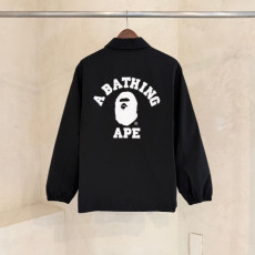 BAPE 베이프  컬리지 코치 자켓