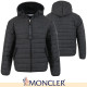 MONCLER 몽클레어 체크 웰론 패딩 2COLOR