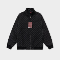 GUCCI 구찌 백로고 자켓