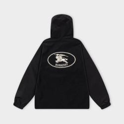 BURBERRY 버버리 백로고 자켓