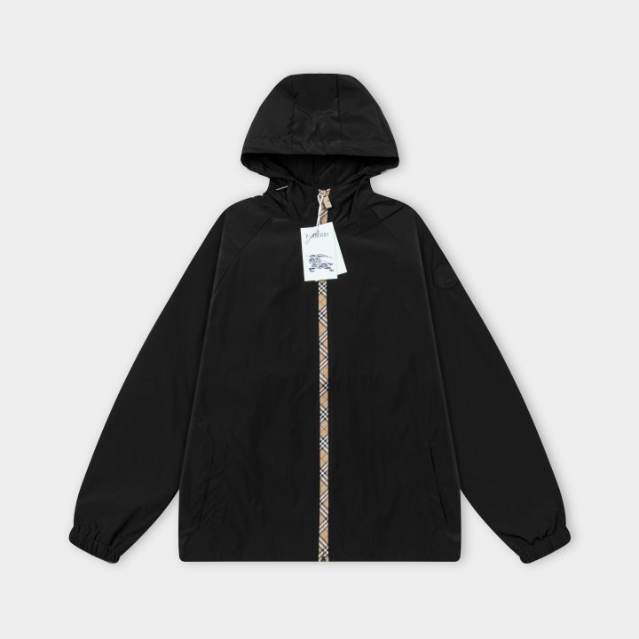 BURBERRY 버버리 백로고 자켓 2COLOR