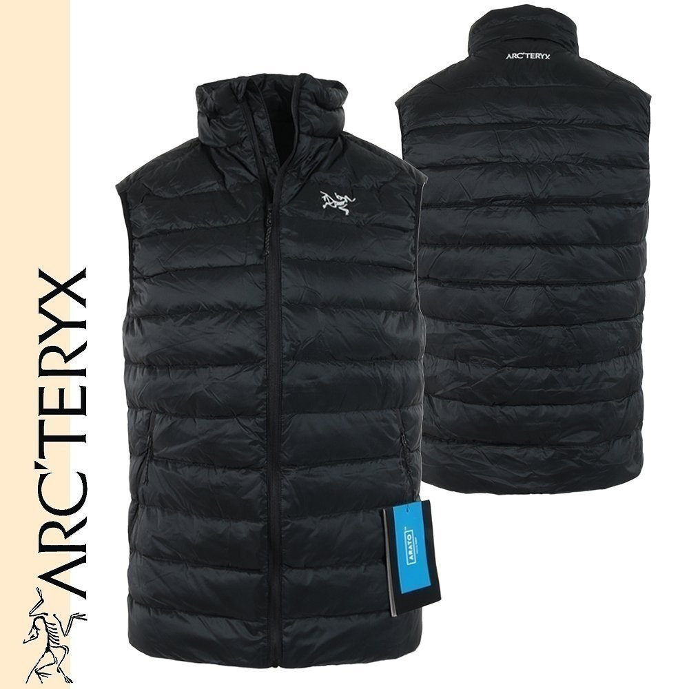 ARCTERYX 아크테릭스 세륨 베스트 패딩 조끼