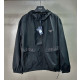 PRADA 프라다 삼각로고 바람막이