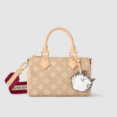 LOUIS VUITTON 루이비통 스피디 반둘리에 20 M15151