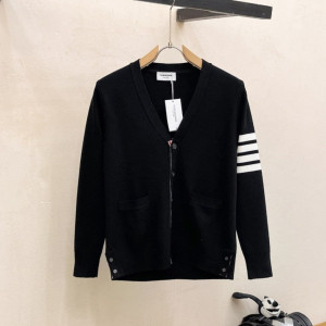 THOM BROWNE 톰브라운 시그니처 4선완장 가디건 3COLOR