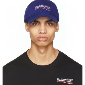 BALENCIAGA 발렌시아가 웨이브 볼캡