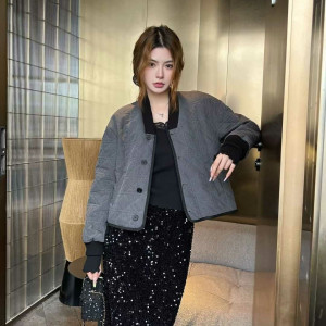 DIOR 디올 매크로 까나쥬 블루종 자켓 2COLOR